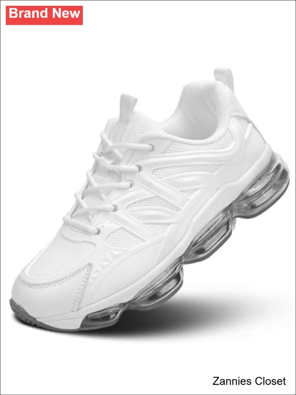 ✨Womens Running Shoes Air Cushion Casual Walking Tennis Chunky Sneakers